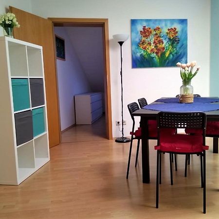 Gaestewohnung 4-Raum Wohnung Fuer 2-8 Personen Цвікау Екстер'єр фото